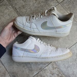 Nike Court Vision Low Sneaker - Women's Size 9.5
